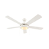 Comet Ceiling Fan - White (F4W)