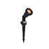 Swivel and Tilt Spike Light - Black (O113)