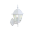 Lantern Wall Light - White (O14W)