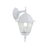 4 Panel Lantern Wall Light - White (O17W)