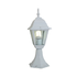 4 Panel Pedestal Light - White (O19W)