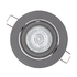 Jupiter Recessed Downlight - Graphite (O245GT)