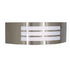 Grid Wall Light - Stainless Steel (O261SC)