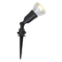 Outdoor Spike Light - Black (O27B)