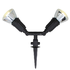 Double Spike Light - Black (O28B)