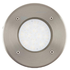 Lamedo Recessed Ground Light - Satin Chrome (O345)