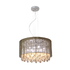 Inside Out 9 Multi Light Pendant - Chrome (CH210)