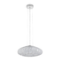 Clemente Shaded Pendant - Chrome (P160)