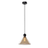 Elixir Triangle Shaded Pendant - Black/Champagne (P432CHA)