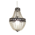 Pali Shaded Pendant - Black (P469)