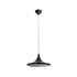 Vortex Shaded Pendant - Black/White (P480)