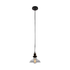 Farmhouse Dome Shaded Pendant - Antique Brass (P484)