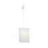 Starboard Downlight Pendant - Chrome (P612)