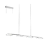 Cartama Downlight Pendant - Chrome (P667)