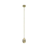 Dew Drop Bowl Shaded Pendant - Gold (P743G)