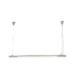 Ceiling Suspension Project Light - Silver (PR52)