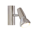 Zap Plate Spotlight - Satin Chrome (50 x 115mm)