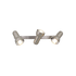 R80 Turbo Bar Spotlight - Satin Chrome (555 x 180mm)
