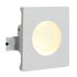 Recess Wall Light - White (160mm)