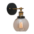 Elixir Wall Light - Antique Brass (150mm)