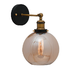 Elixir Wall Light - Antique Brass (200mm)