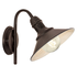 Stockbury Wall Light - Antique Brown (210mm)