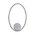 Stirling Wall Light - Grey (350mm)
