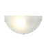 Alabaster Wall Light - White (300mm)