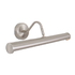 Picture Wall Light - Satin Chrome (477mm)