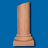 380 x 380 x 200mm high