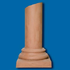 525 x 525 x 250mm high