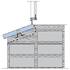 external sloping sill