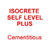 Isocrete Self Level Plus