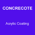 Ivory Concrecote
