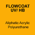 Flowcoat UV HB