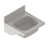 MSS medical sink singie bowl without tap holes