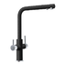 Neptune Filterflow water purification mixer - Black