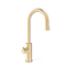 ZIP Hydrotap G5 Arc Brushed Gold - BC Residential