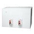 White powder coated 50 litre Hydroboil