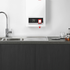 White powder coated 3 litre Hydroboil Plus