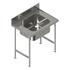 P1 Stainless Steel Pot Sinks