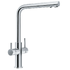 Chrome plated Neptune All-in-one Chilltap & mixer