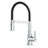Lina Semi Professional Black/Chrome mixer