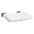 stainless steel/polyethylene fold down shower seat (Code: 2120104)