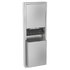 Rodan satin stainless steel paper towel and waste bin (Code: 2120093)