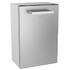 Rodan satin stainless steel sanitary towel disposal bin (Code: 2120070)