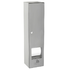 Rodan satin stainless steel 4 toilet roll dispenser (Code: 2120103)
