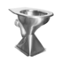 HCL Pedestal WC Pan