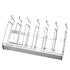 BR4 bedpan and bottle rack