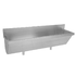 SSW15 hospital surgeon scrub-up unit